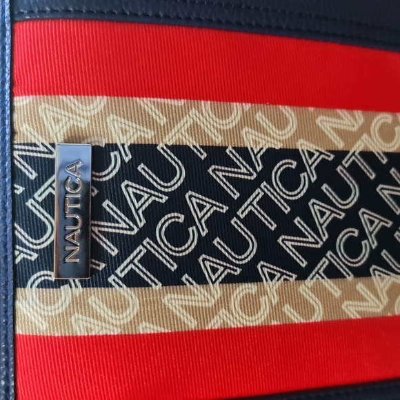 NWT ⚓ NAUTICA Shoreline Crossbody Bag - Picture 5 of 10